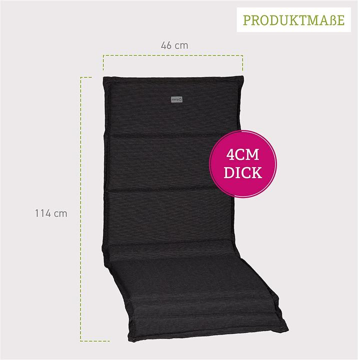 Produktbild Acamp Paddy F (114 x 46 x 4 cm)