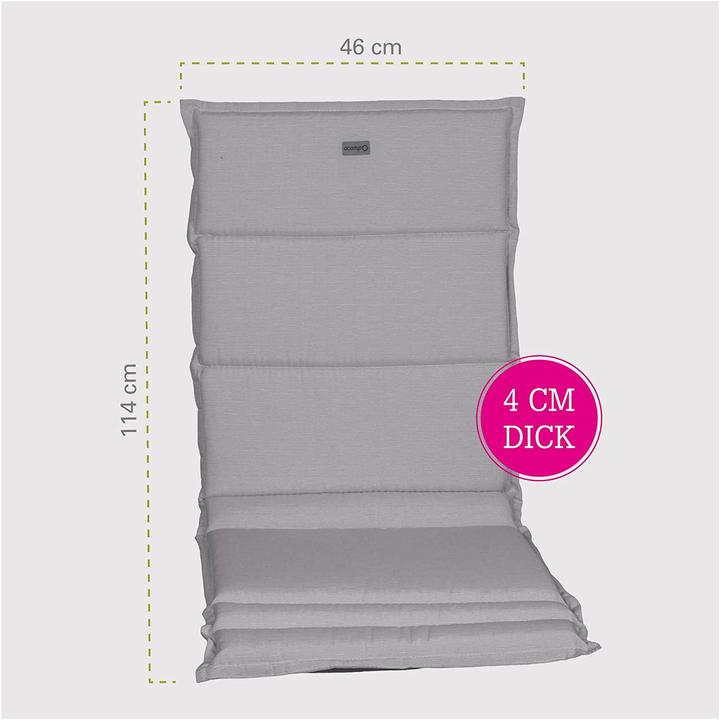 Produktbild Acamp Paddy F (114 x 46 x 4 cm)