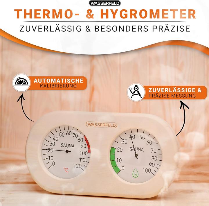 Produktbild Wasserfeld Klimamesser
