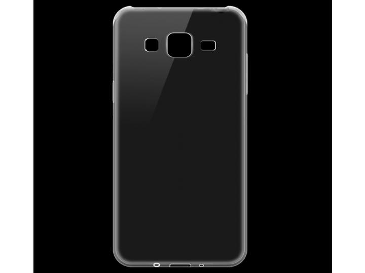 Immagine prodotto Screenguard Samsung Galaxy J3 2016 Custodia flessibile in TPU trasparente (Samsung Galaxy J3 (2016))