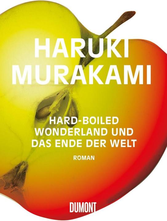 Produktbild Hard-Boiled Wonderland und das Ende der Welt (Deutsch, Murakami, Haruki, 2006)