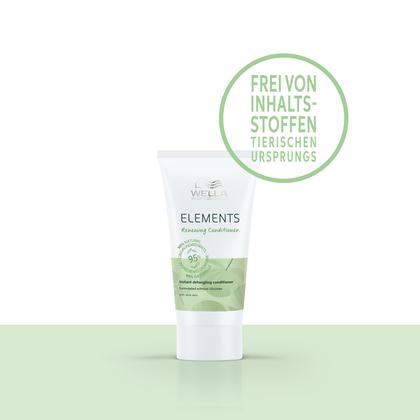 Produktbild Wella Elements Renewing Conditioner (30 ml)