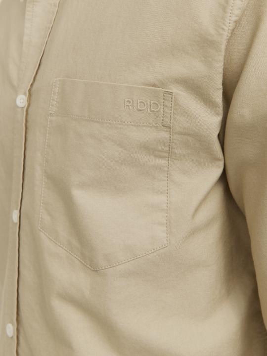 Actual product image Jack & Jones Rddlesner Oxford Solid Shirt L/S Noos (L)