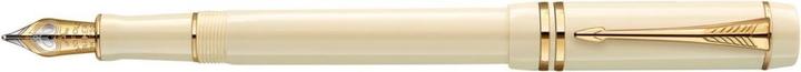 Parker Pen International Duofold (Weiss)