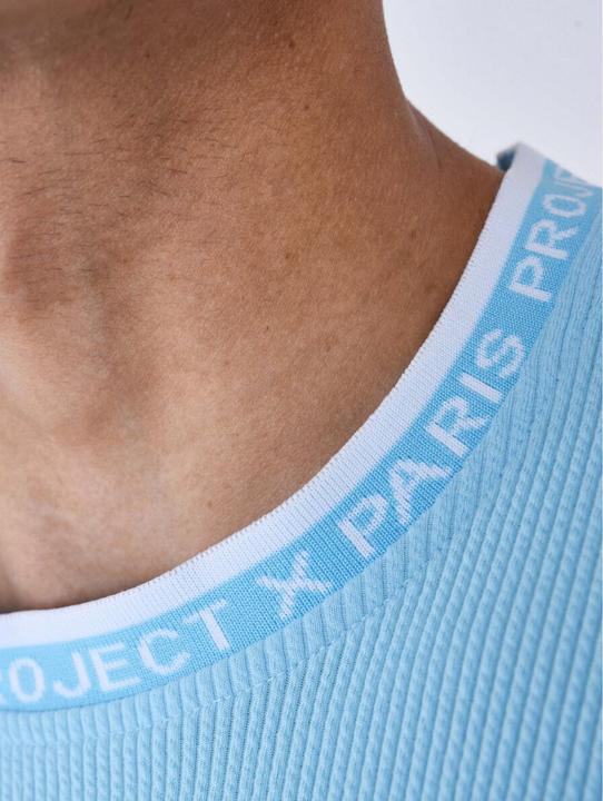 Immagine prodotto Project X Paris t-hirt ricamata con texture project x pari (S)