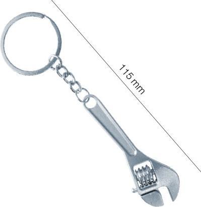 Actual product image Simoni Racing Keychain Wrench