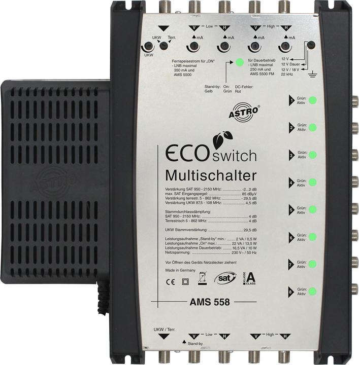 Produktbild Astro AMS 558 ECOswitch