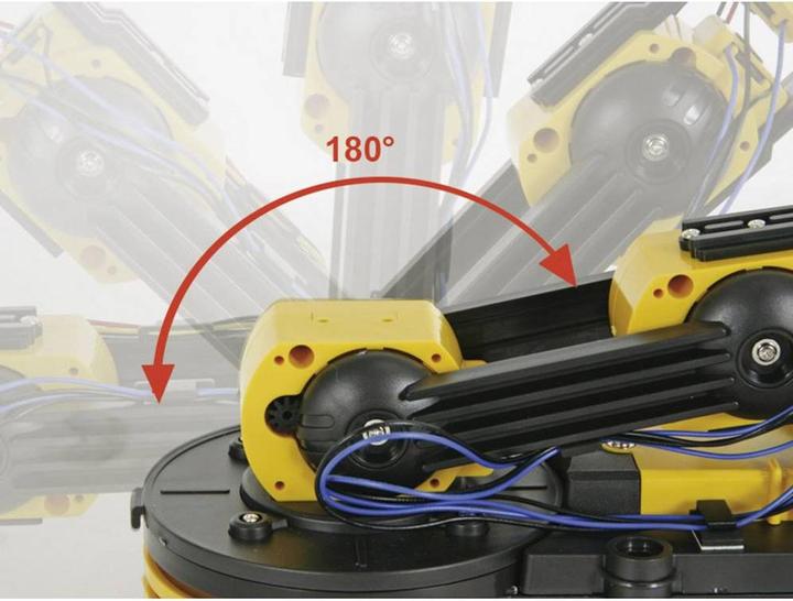 Image du produit Velleman Bras du robot