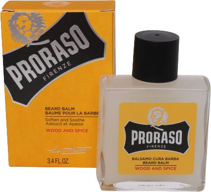 Image du produit Proraso Bois et épices (100 ml)