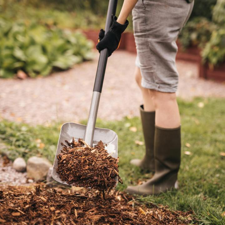 Produktbild Fiskars Pala de Metal Ergonomic™