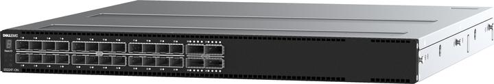 Actual product image Dell SFP28 Switch S5224F-ON 28 Port (28 Ports)