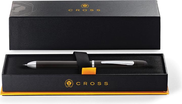 Produktbild Cross Tech3+ (Schwarz, 1 x)