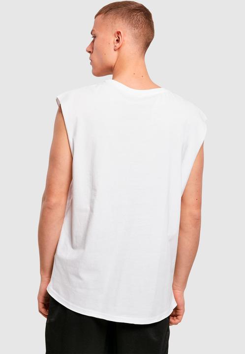 Produktbild Mister Tee MisterTee New York Wording Sleeveless Tee - 170813 (XXL)