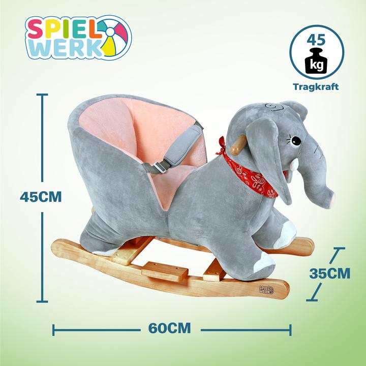 Immagine prodotto Deuba Elefante
