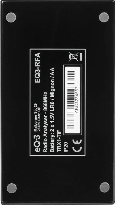 Produktbild EQ-3 Spectrum Analyser