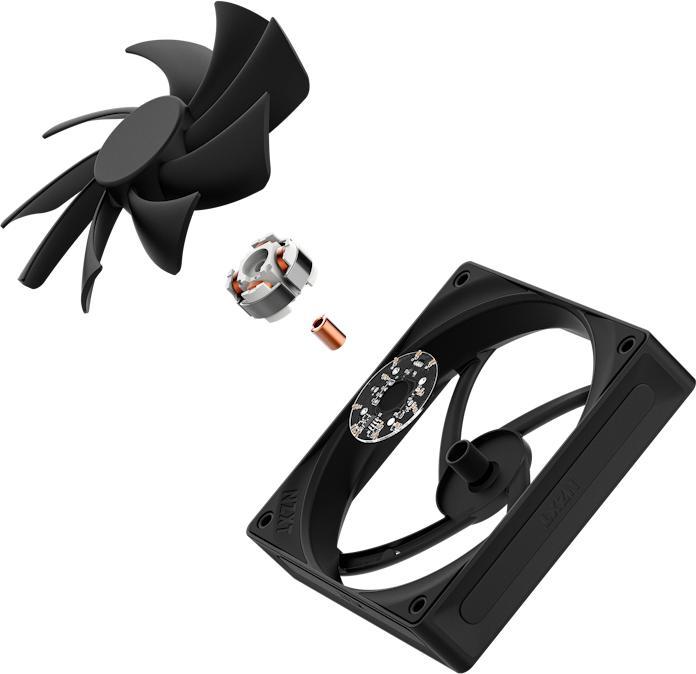 Produktbild NZXT F120Q (120 mm, 1 x)