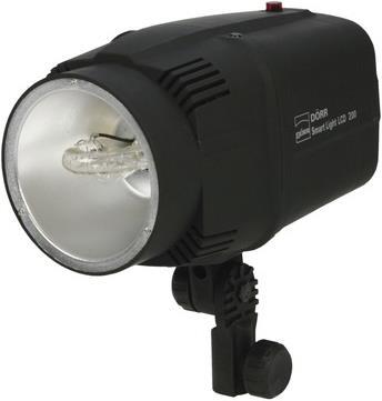 Produktbild Dörr Smart Light LCD 200 Studio Blitz (50 W)