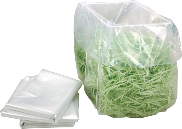 Produktbild HSM Mehrweg-Auffangbeutel für Aktenvernichter (100 x, 35 l)