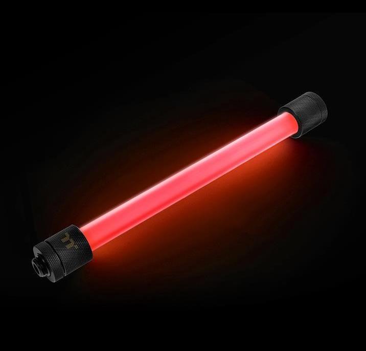Produktbild Thermaltake Pacific RGB Plus TT Premium Edition LED-Fittings - Hardtube