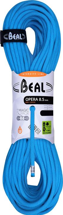 Beal Opera Dry Cover Unicore 8.5 Corde d'escalade (50 m)