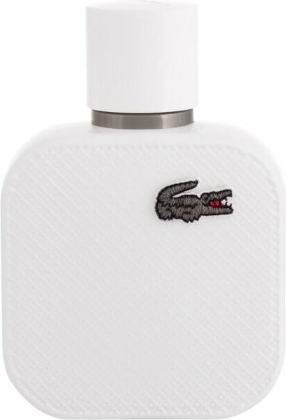 Actual product image Lacoste L.12.12 Blanc (Eau de parfum, 50 ml)