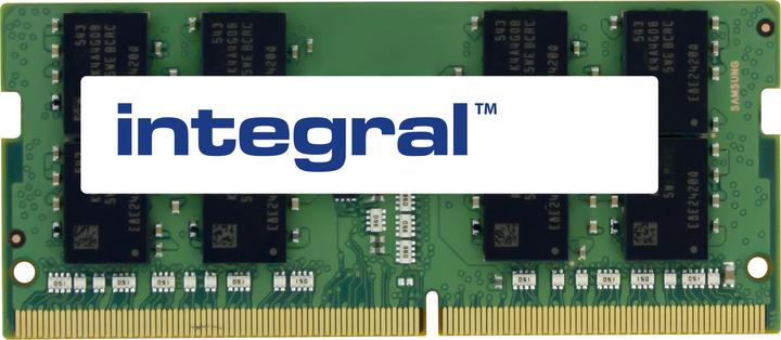 16GB DDR4-2133 SODIMM CL15 R2 UNBUFFER (1 x 16GB, 2133 MHz, DDR4-RAM, SO-DIMM)