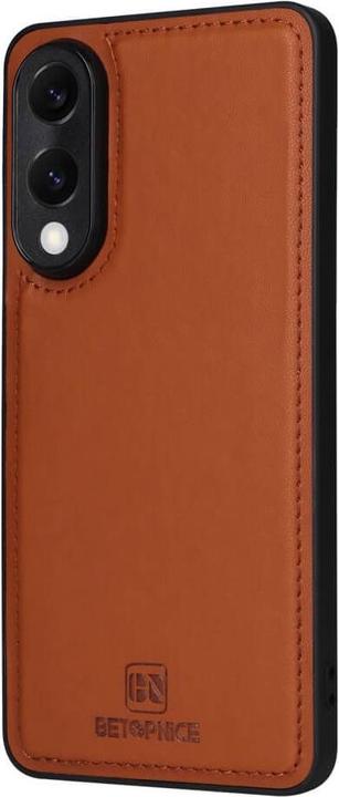Produktbild Cover-Discount Galaxy S25 Edge - Teilbare Brieftasche 2-in-1 Handyhülle (Samsung Galaxy S25 Edge)
