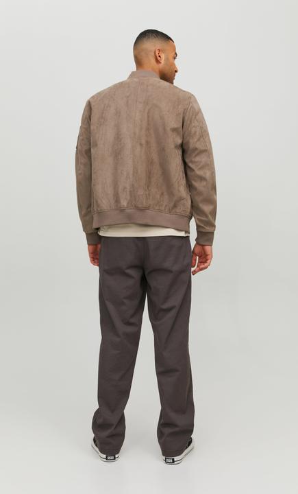 Actual product image Jack & Jones Blouson Faux Leather Jacket (S)