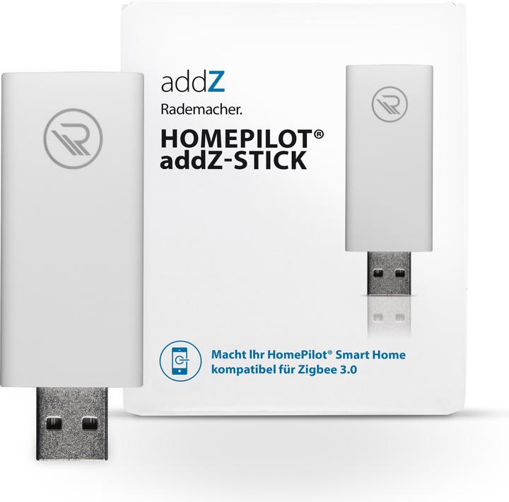 Image du produit Rademacher Clé USB Home® addZ Stick, ampoule LED Zigbee 3.0