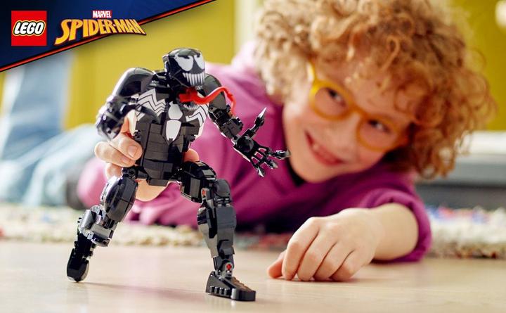 Actual product image LEGO Venom figure (76230, LEGO Marvel)