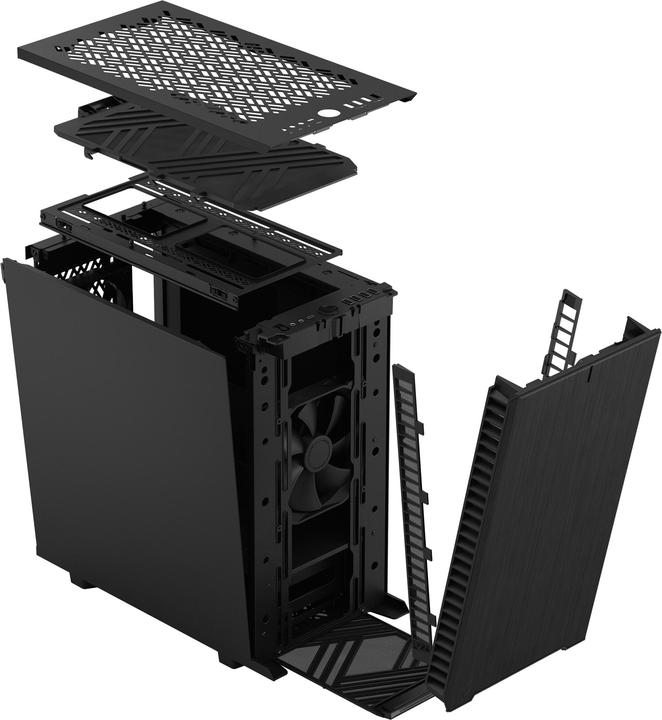 Produktbild Fractal Define 7 Mini (mATX, Mini-ITX, Mini-DTX)