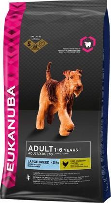 Produktbild Eukanuba Aktive Adult Large Breed Huhn (Adult, 1 Stk., 3000 g)