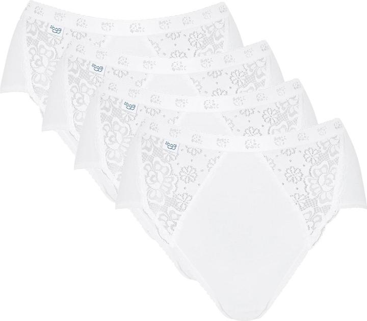 Actual product image Sloggi Chic Midi (40, pack of 4)