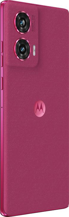Image du produit Motorola Edge50 Fusion (256 Go, Rose vif, 6.70", Double SIM, 50 Mpx, 5G)