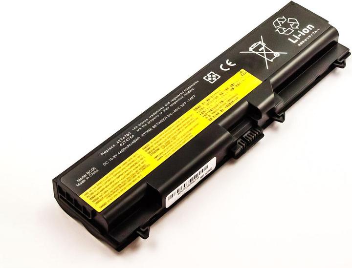 Actual product image AGI 107854 - Battery - Lenovo - Lenovo ThinkPad T530 (2434) (4400 mAh)