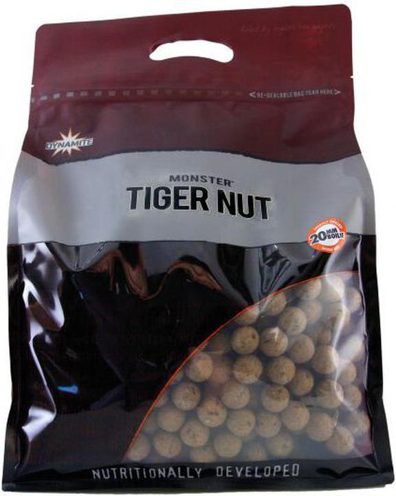 Immagine prodotto Dynamite Baits Mostro dado di tigre (1.20 cm)