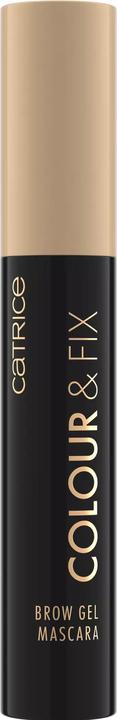 Actual product image Catrice Colour & Fix Brow Gel Mascara (Blonde)