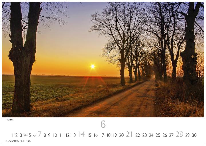 Produktbild Polen 2026 S 24x35cm (24 x 35 cm, Deutsch)