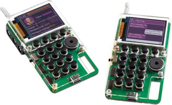 CircuitMess Chatter - Messenger - Elektronik Bausatz