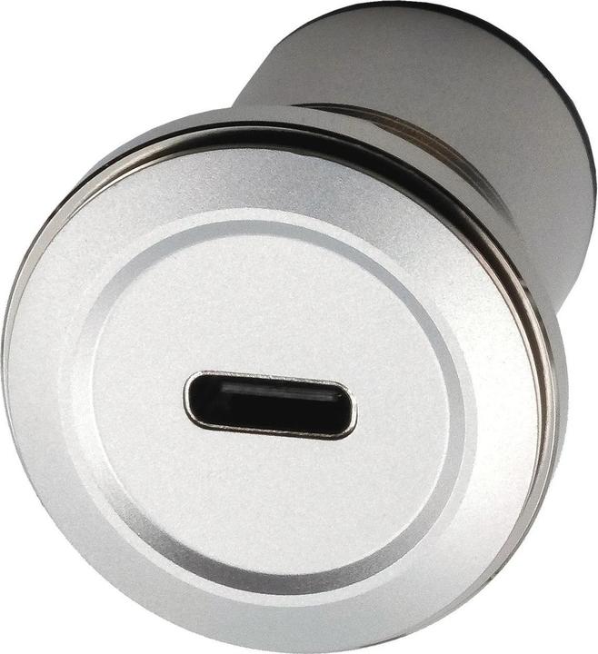 Produktbild Exsys Einbau-Adapter USB-C BU-BU (USB Typ-C, 2.23 cm)