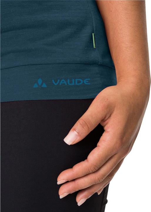 Actual product image Vaude Women's Skomer T-Shirt III (50)