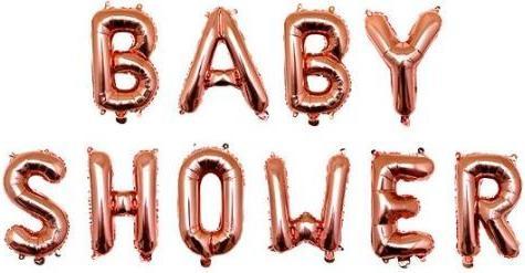 Produktbild MU Style Baby Shower Ballon Girlande (1 x)