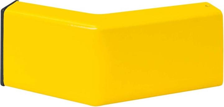 Produktbild Moravia Rammschutzplanke Abschlussecke C-Profil 45°, 100 x 40 mm