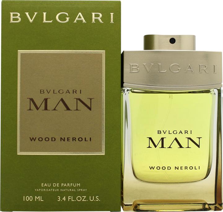 Bulgari Man Wood Neroli