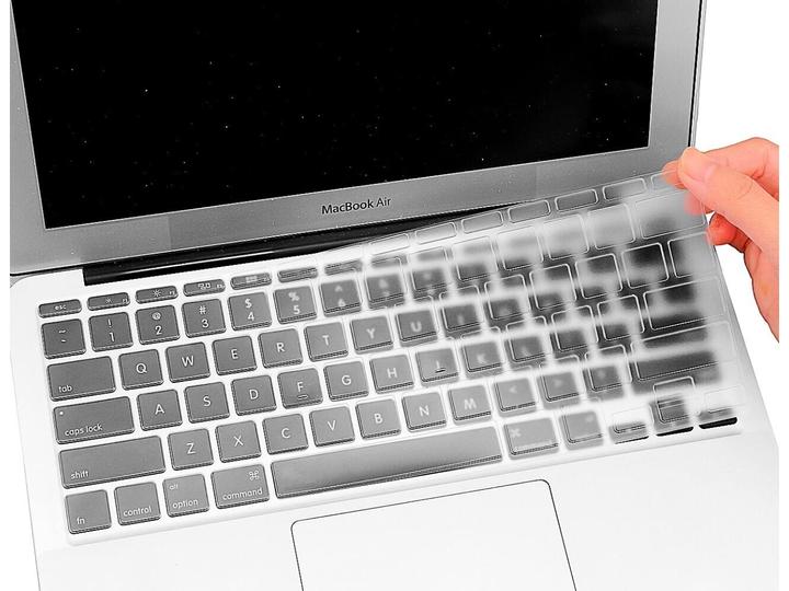 Produktbild Screenguard Tastaturschutz für Apple MacBook Air 11" (2010–2015) A1370 A1465 ANSI Format
