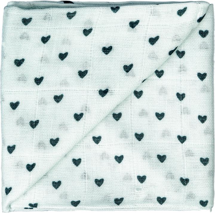 Zewi Stampato Baby-Gaze (60 cm, 60 cm)