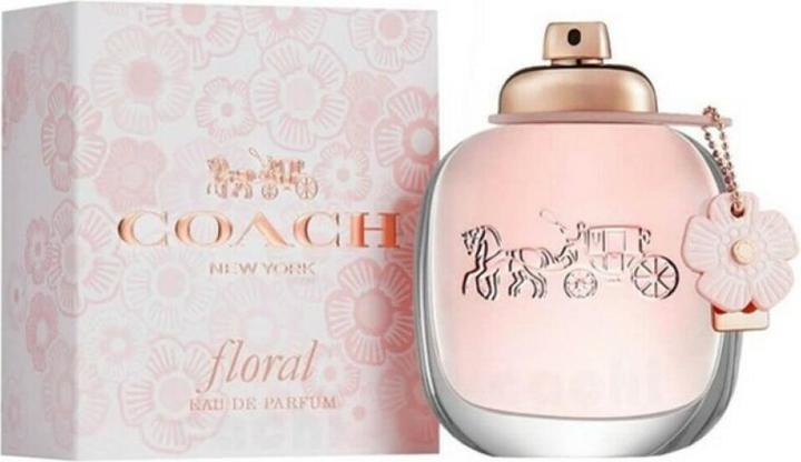 Image du produit Coach Floral (Eau de parfum, 90 ml)