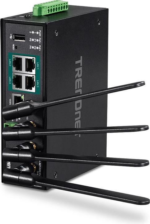 Immagine prodotto Trendnet Industriale AC1200 senza fili