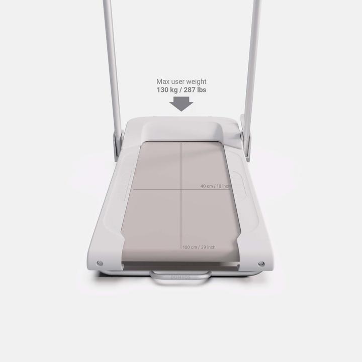 Actual product image Domyos W500B Compact