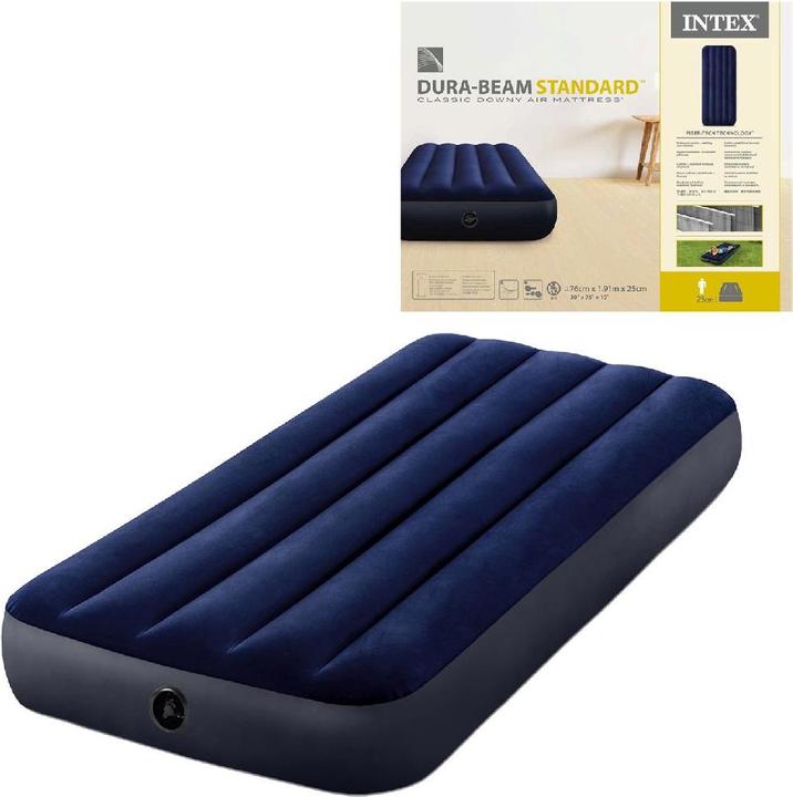 Immagine prodotto Intex Downy (75 x 190 cm)